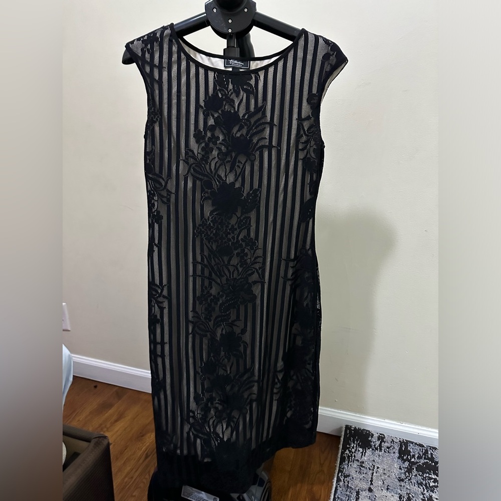 Used dress